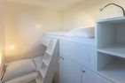  Ferienhaus vor Rügen Sundhagen - 