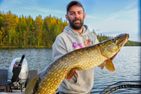  (36) Ferienhaus Lillebacken in Alleinlage am Öasjön Smaland - 
