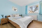  Ferienwohnung Meer Büsum Büsum - Schlafzimmer