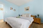  Ferienwohnung Meer Büsum Büsum - Schlafzimmer