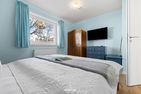  Ferienwohnung Meer Büsum Büsum - Schlafzimmer