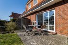  Ferienwohnung Meer Büsum Büsum - Terrasse