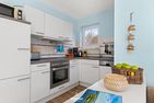 Ferienwohnung Meer Büsum Büsum - Küche / Küchenzeile