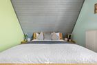  Ferienwohnung Landhaus Büsum Büsum - Schlafzimmer