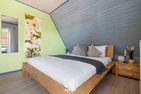  Ferienwohnung Landhaus Büsum Büsum - Schlafzimmer