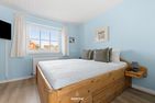  Ferienwohnung Strandkorb Büsum Büsum - Schlafzimmer