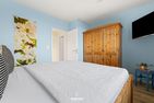  Ferienwohnung Strandkorb Büsum Büsum - Schlafzimmer