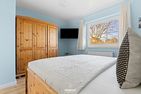  Ferienwohnung Strandkorb Büsum Büsum - Schlafzimmer
