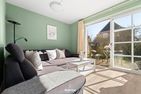 Ferienwohnung Strandkorb Büsum Büsum - Wohnzimmer