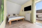  Ferienwohnung Morgensonne Büsum Büsum - Schlafzimmer