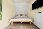  Ferienwohnung Morgensonne Büsum Büsum - Schlafzimmer