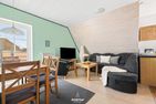  Ferienwohnung Morgensonne Büsum Büsum - Wohnzimmer