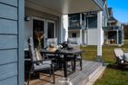  Ferienwohnung Nordseeresort43a Beach Break Büsum Büsum - Terrasse