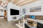  Ferienhaus Nordseeresort68 Moin Büsum Büsum - Wohnzimmer