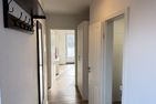 Haus Seeigel Ferienwohnung Stranddistel Norderney - Wohnzimmer