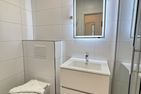 Haus Seeigel Ferienwohnung Stranddistel Norderney - Badezimmer