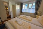 Kaeptn Hinnerk Wyk auf Föhr - Schlafzimmer