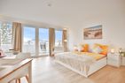 Strandhotel Scharbeutz Strandhotel App 309 Scharbeutz - Schlafzimmer