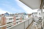 Strandhotel Scharbeutz Strandhotel App 309 Scharbeutz - Balkon