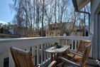  Ferienwohnung T2 Graal-Müritz - Balkon