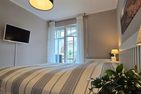  Ferienwohnung T10 Graal-Müritz - Schlafzimmer