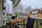  Ferienwohnung T10 Graal-Müritz - Balkon