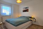  Ferienwohnung G6 "Strandluft" Graal-Müritz - Schlafzimmer