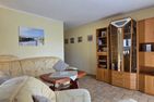  Ferienwohnung G6 "Strandluft" Graal-Müritz - Wohnzimmer