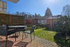  Ferienwohnung G6 "Strandluft" Graal-Müritz - Terrasse