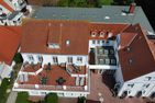  Haus Bielefeld Ferienwohnung 28 Norderney - Vogelperspektive