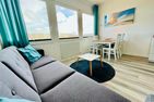  Ferienwohnung Südanker Fehmarn Fehmarn/ Heiligenhafen - Wohnzimmer
