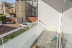 Treibholz Norderney - Balkon