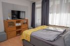  Treibholz Norderney - Schlafzimmer