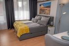  Treibholz Norderney - Wohnzimmer