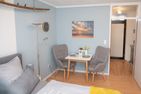  Treibholz Norderney - Wohnzimmer