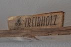  Treibholz Norderney - Dekoratives Detail