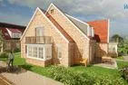  Haus Casper Langeoog - Hauptansicht