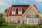  Haus Casper Langeoog - Hauptansicht