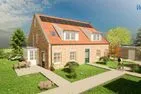  Haus Christine Langeoog - Hauptansicht