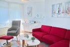 Grömitz- Center I App. 764 inkl. WLAN Grömitz - Wohnzimmer
