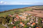  Ferienwohnung Strandnest Rosenhagen bei Travemünde Travemünde - Vogelperspektive