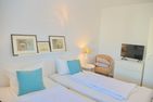 Hanseat I App. 48 inkl. WLAN Grömitz - Schlafzimmer