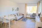 Hanseat I App. 48 inkl. WLAN Grömitz - Wohnzimmer