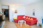 Haus Belvedere App. 34 WLAN inkl. Grömitz - Wohnzimmer