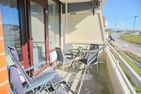 Haus Belvedere App. 34 WLAN inkl. Grömitz - Balkon