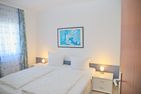 Haus Belvedere App. 34 WLAN inkl. Grömitz - Schlafzimmer