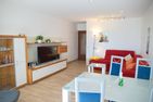 Haus Belvedere App. 34 WLAN inkl. Grömitz - Wohnzimmer