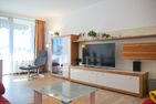 Haus Belvedere App. 34 WLAN inkl. Grömitz - Wohnzimmer