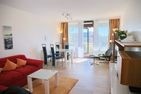 Haus Belvedere App. 34 WLAN inkl. Grömitz - Wohnzimmer