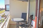 Haus Belvedere App. 52 WLAN inkl. Grömitz - Balkon